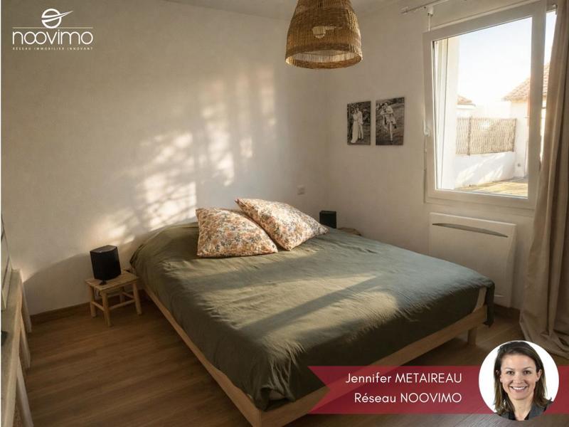 Maison - 105 m² - 5 pièces