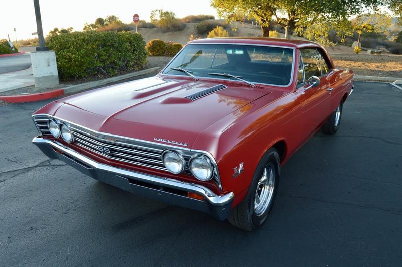 Chevrolet Chevelle V8