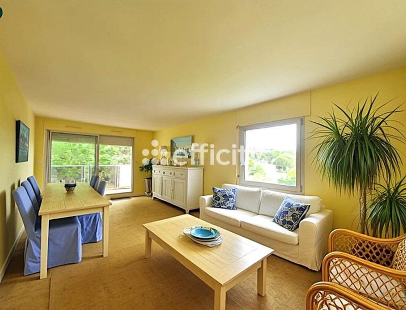 Appartement - 46 m² - 2 pièces