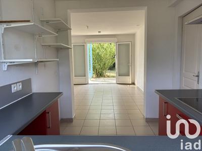 Maison - 83 m² - 4 pièces