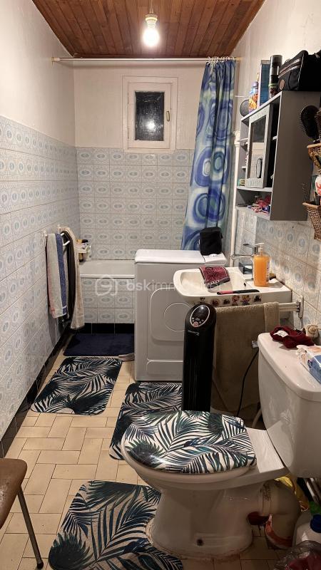 Maison - 100 m² - 3 pièces