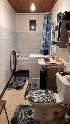 Maison - 100 m² - 3 pièces