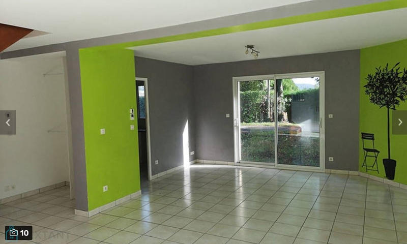 Maison - 107 m² - 4 pièces