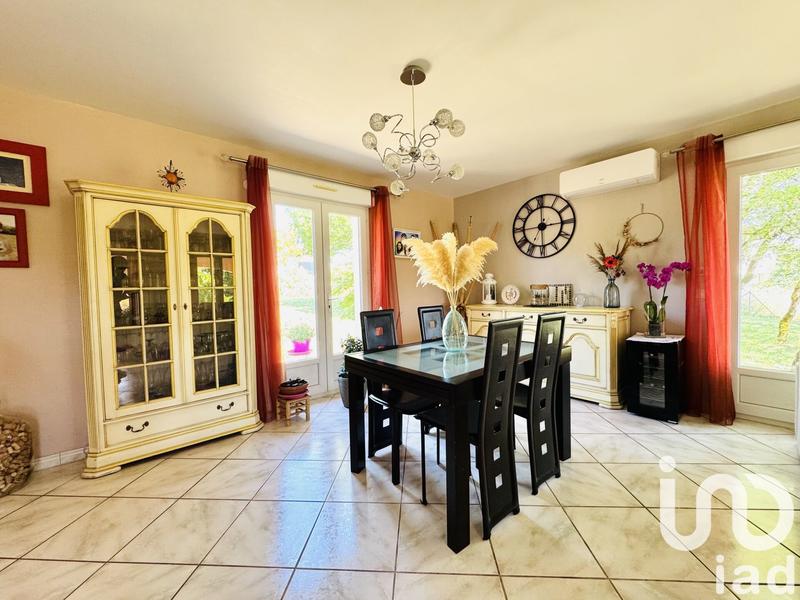 Maison - 120 m² - 4 pièces