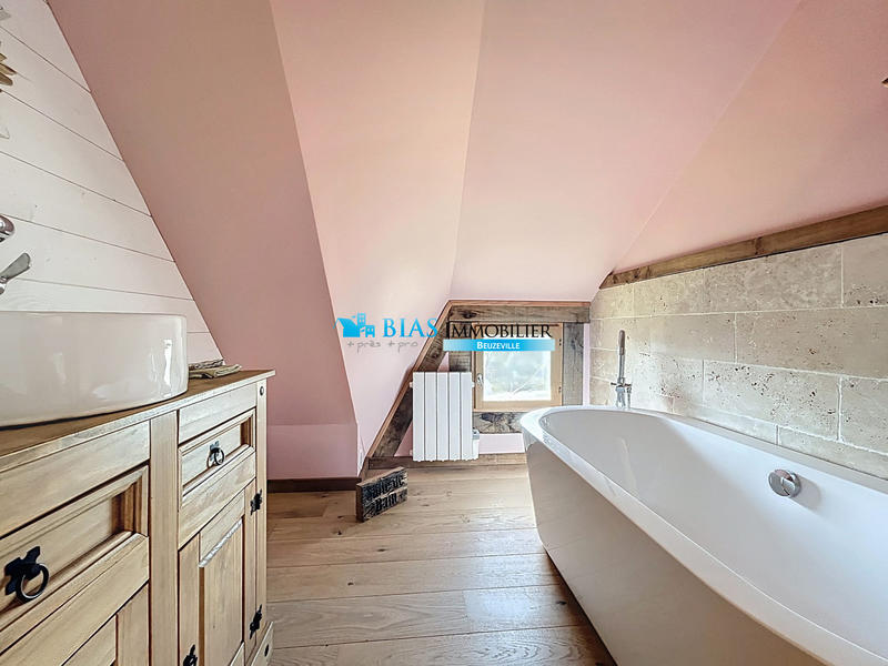 Maison - 58 m² - 3 pièces