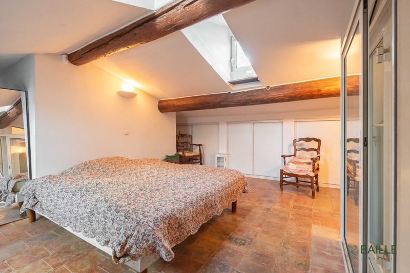 Duplex - 120 m² - 4 pièces