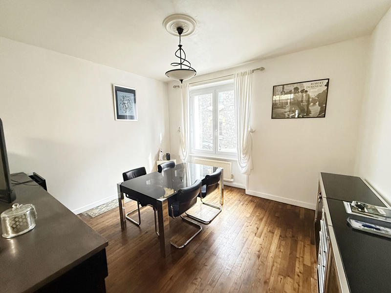 Maison - 119 m² - 5 pièces