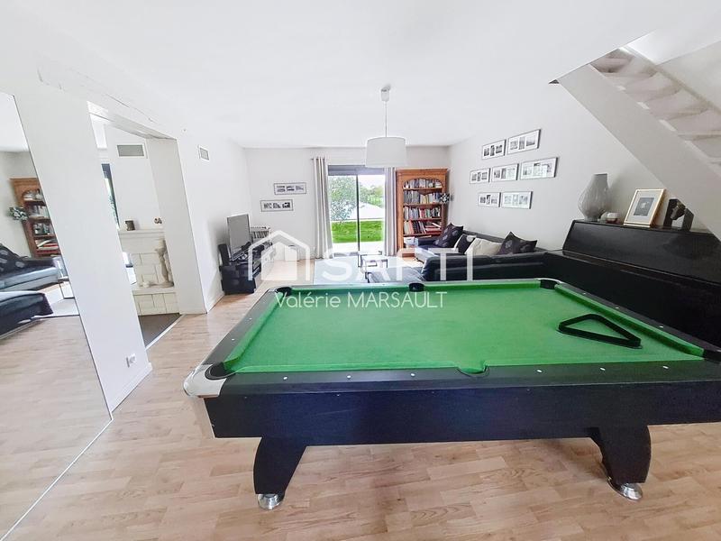 Villa - 180 m² - 7 pièces