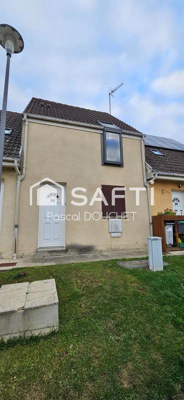 Maison - 63 m² - 4 pièces