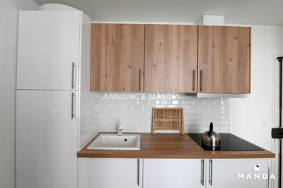 Appartement - 27 m² - 3 pièces