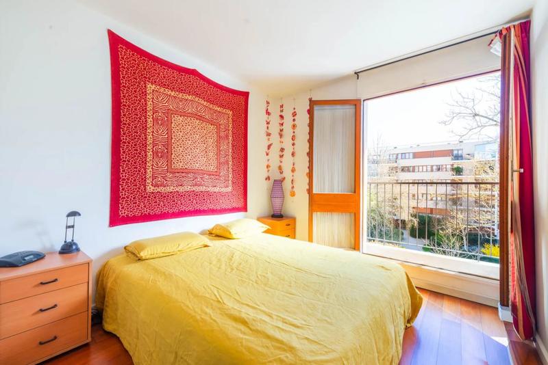 Appartement - 56 m² - 2 pièces