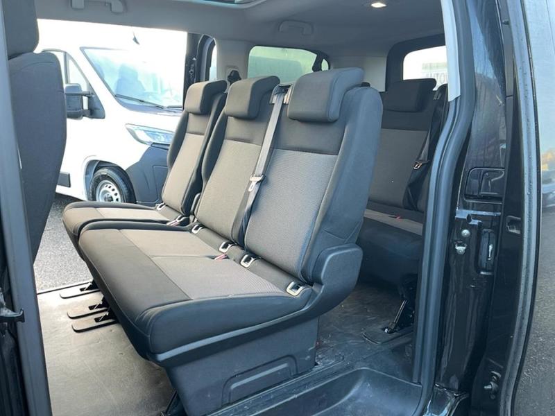 Peugeot Traveller 2.0 Bluehdi 150 s&amp;S Standard Business Surequipe