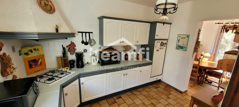 Maison - 120 m² - 5 pièces