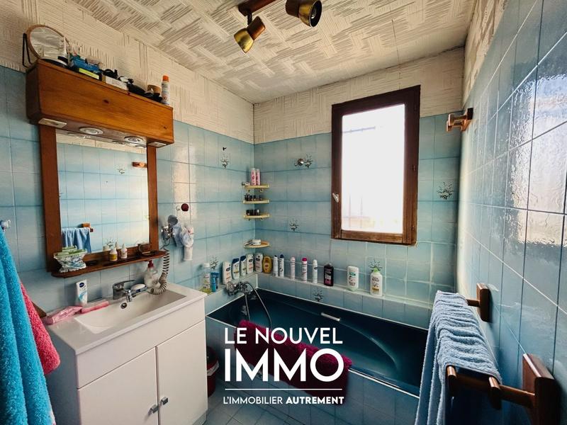 Maison - 93 m² - 3 pièces