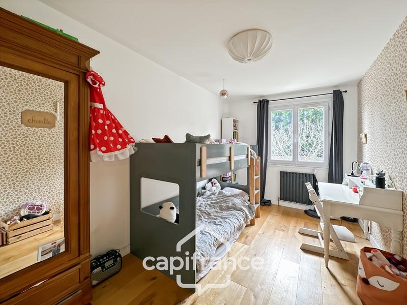 Maison - 102 m² - 4 pièces