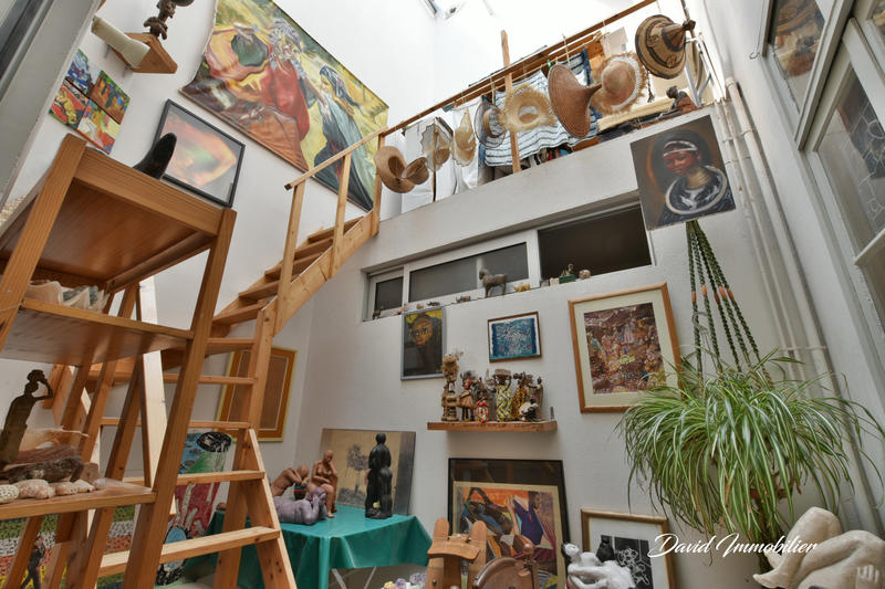 Appartement - 140 m² - 5 pièces