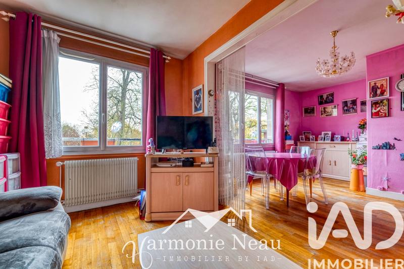 Appartement - 60 m² - 3 pièces
