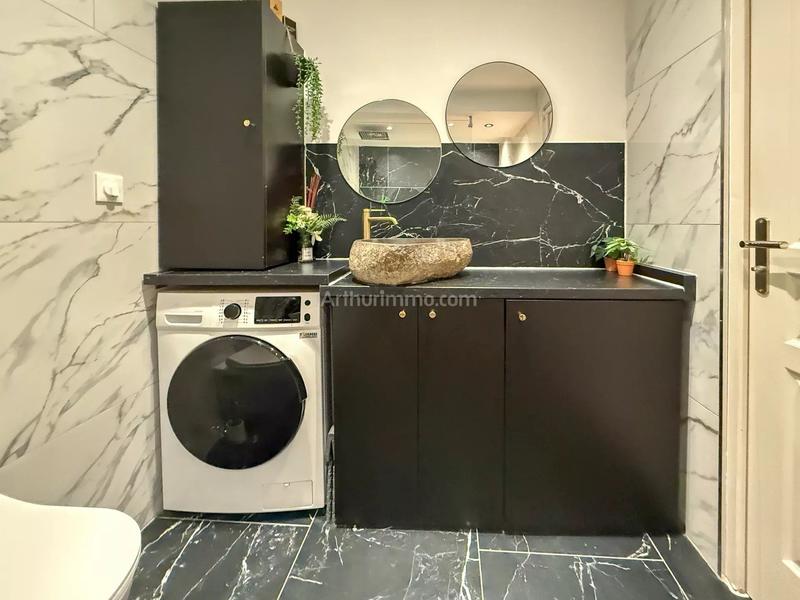 Appartement - 54 m² - 3 pièces