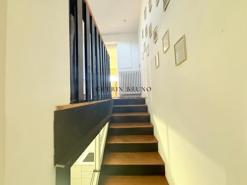 Maison - 160 m² - 5 pièces