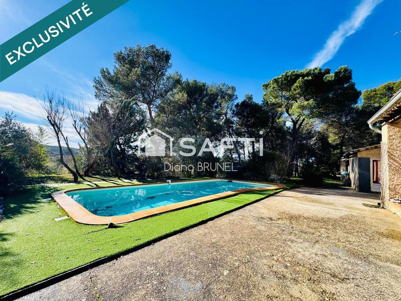 Maison - 170 m² - 5 pièces