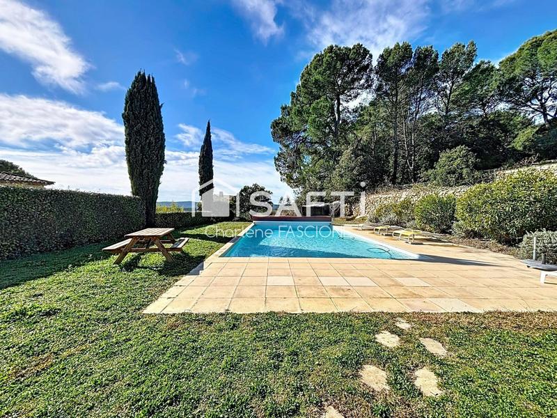 Maison - 167 m² - 5 pièces