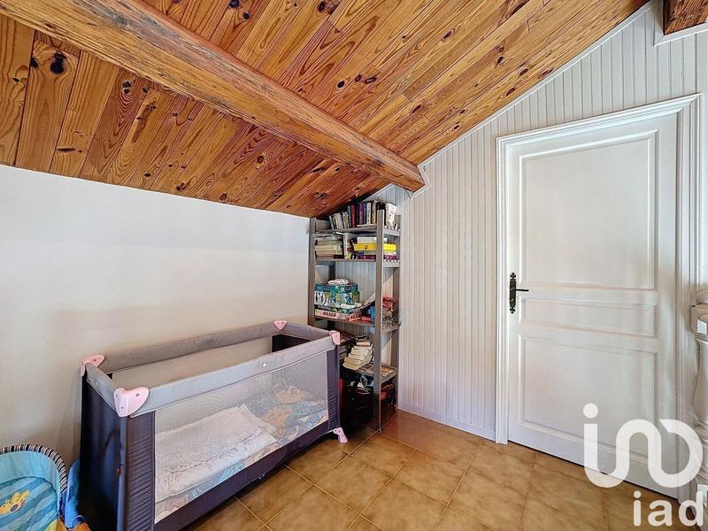 Maison - 96 m² - 4 pièces