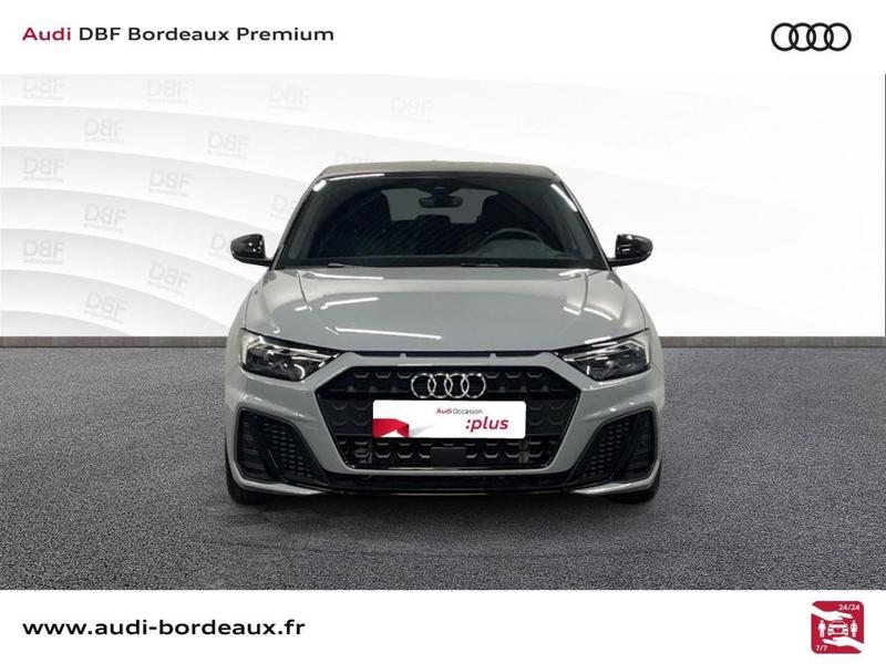 Audi A1 sportback 30 Tfsi 116 ch s tronic 7 s line Plus