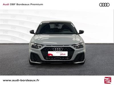 Audi A1 sportback 30 Tfsi 116 ch s tronic 7 s line Plus