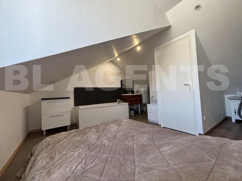 Appartement - 23 m² - 1 pièce