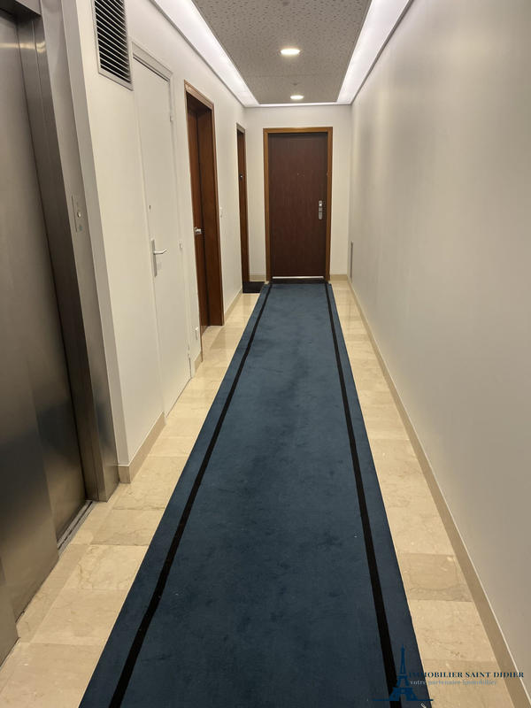 Appartement - 20 m² - 1 pièce