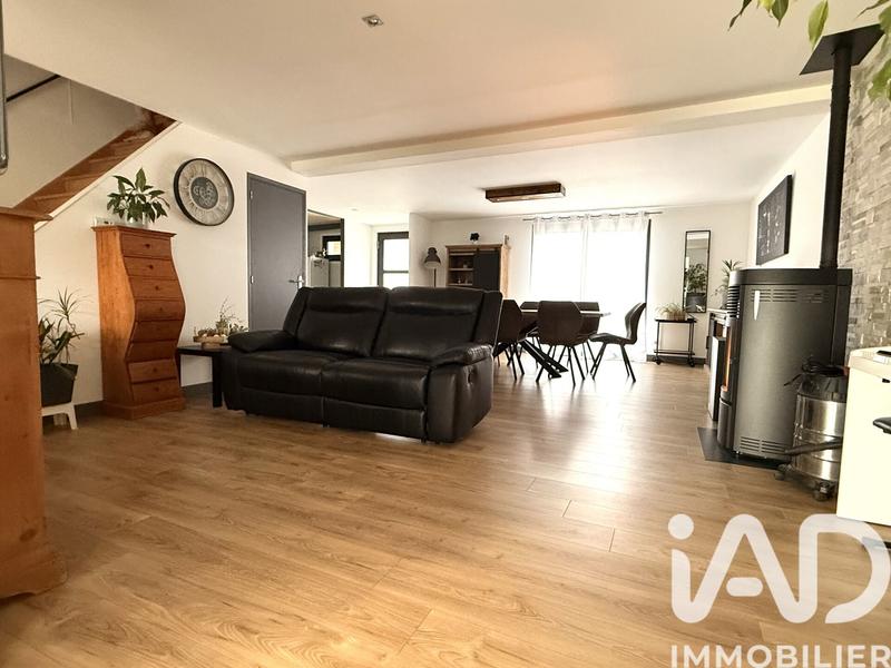 Maison - 191 m² - 7 pièces