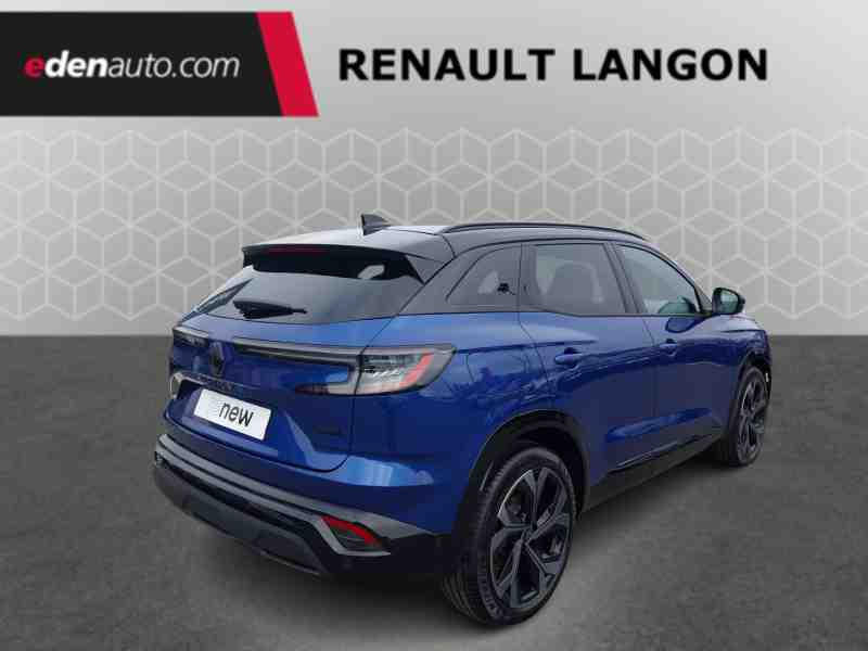 Renault Austral E-Tech full hybrid 200 Gsr2 Techno esprit Alpine