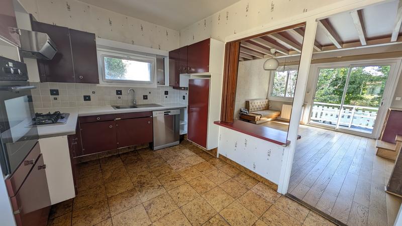 Maison - 84 m² - 4 pièces