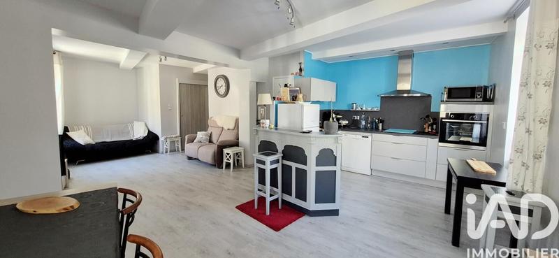 Maison de village - 104 m² - 4 pièces