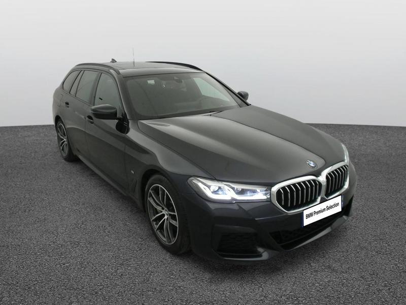 Bmw Série 5 Touring G31 Lci 540d TwinPower Turbo xDrive 340 ch Bva8 m Sport