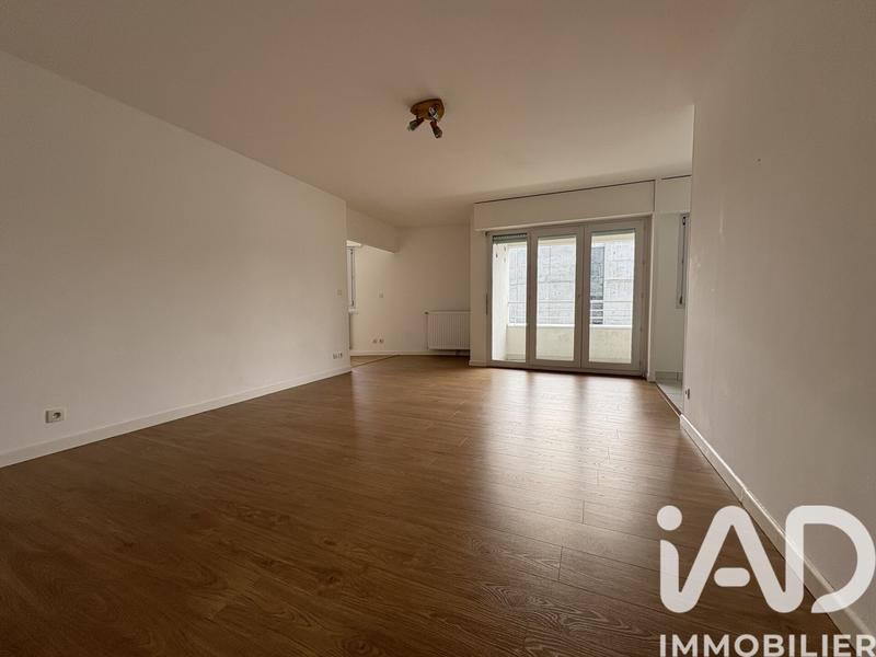 Appartement - 48 m² - 2 pièces