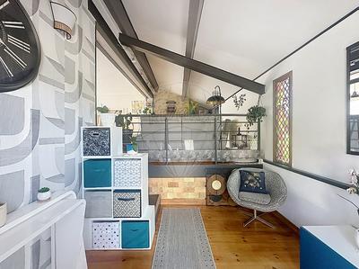 Maison - 90 m² - 3 pièces