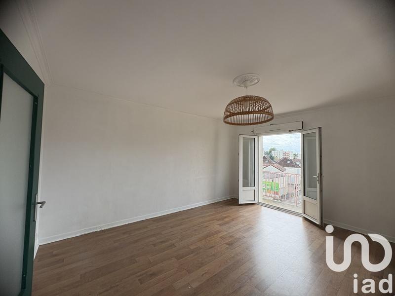 Appartement - 58 m² - 2 pièces