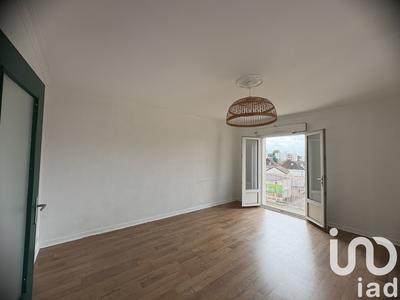 Appartement - 58 m² - 2 pièces