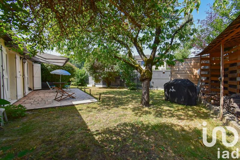 Maison - 97 m² - 5 pièces