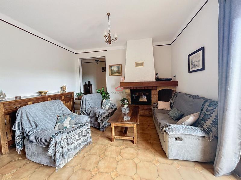 Maison - 123 m² - 5 pièces