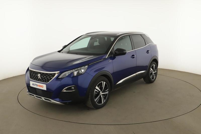 Peugeot 3008 1.6 Thp Gt Line Eat6 165 ch