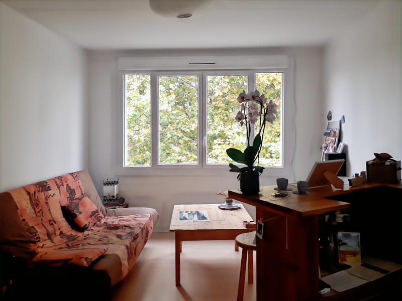 Appartement - 39 m² - 2 pièces