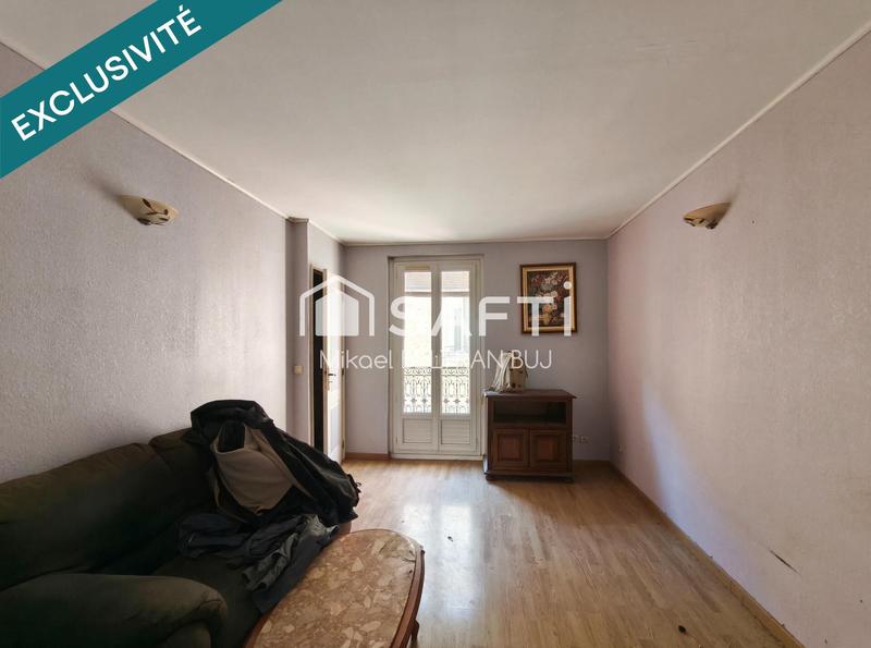Maison - 70 m² - 4 pièces