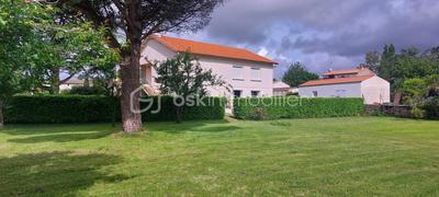 Maison - 133 m² - 5 pièces