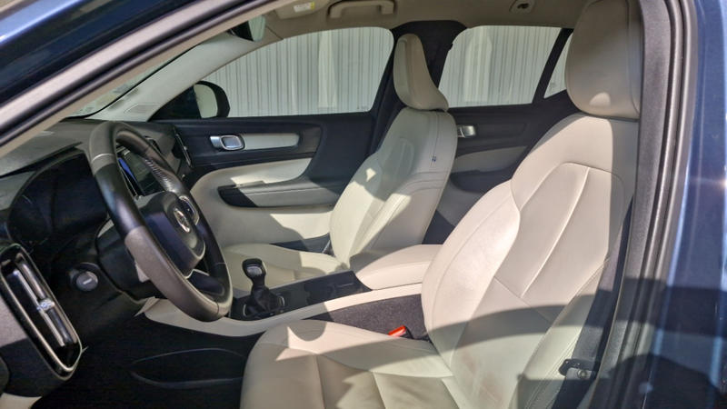Volvo Xc40 D3 Adblue 150 Ch Inscription