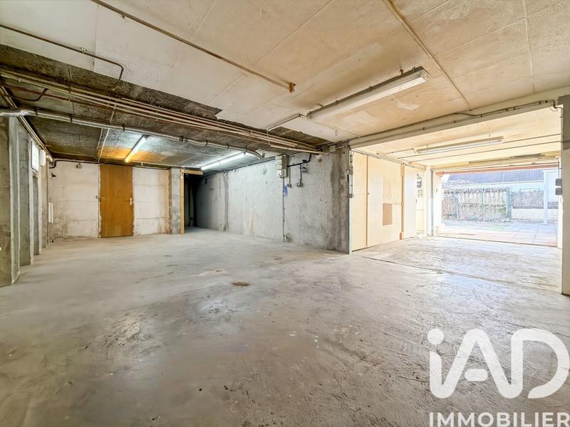 Maison - 109 m² - 5 pièces