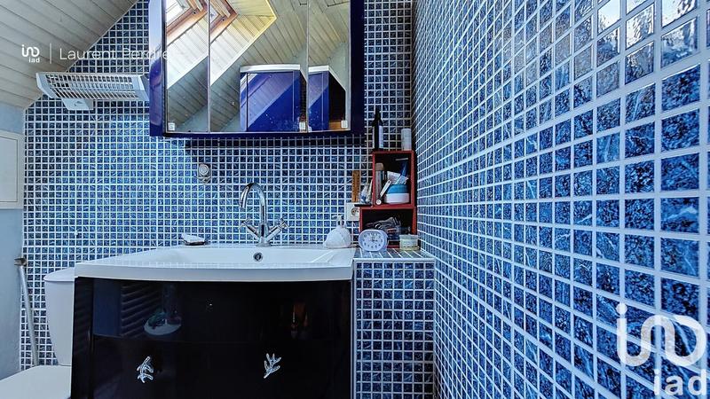 Maison - 129 m² - 6 pièces