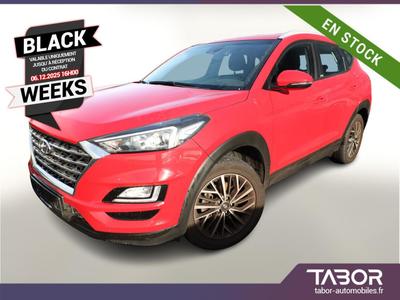 Hyundai Tucson 1.6 132 Advantage Gps radars 18p