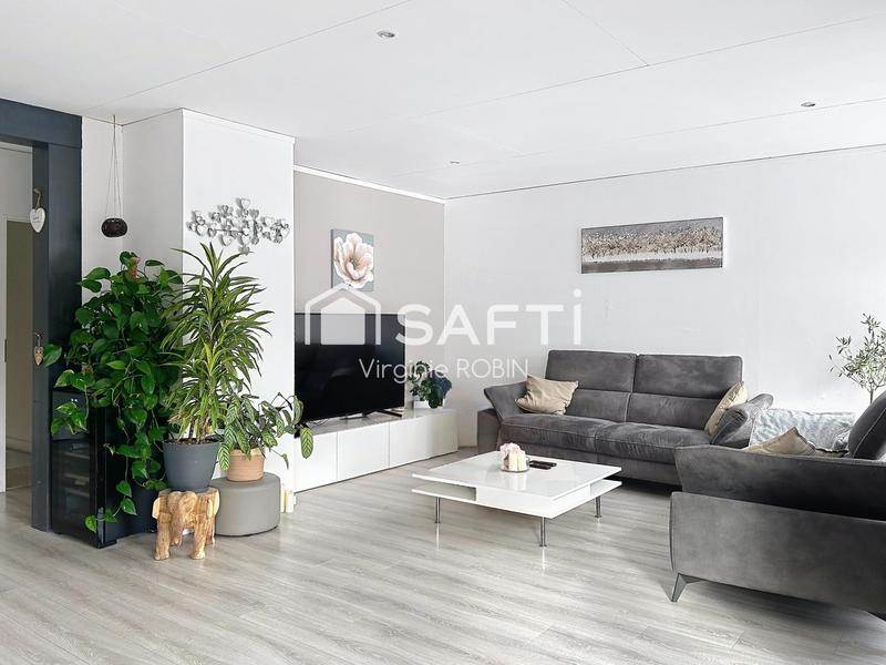 Maison - 151 m² - 5 pièces